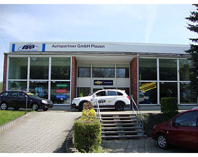 Kundenfoto 4 Autopartner Plauen GmbH