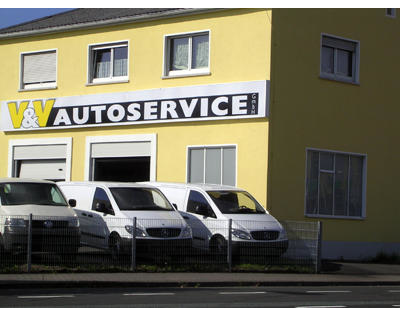 Kundenfoto 1 V & V Auto Service GmbH