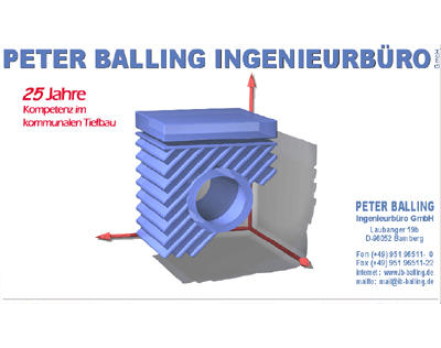 Kundenfoto 1 Balling P. Ingenieurbüro GmbH