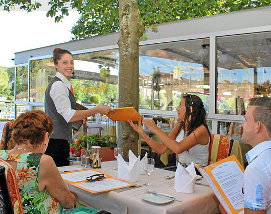 Kundenfoto 1 Ristorante I Fratelli im Haus Salmegg Restaurant