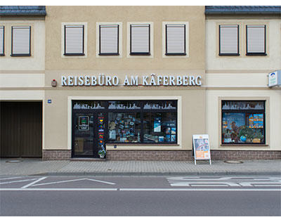 Kundenfoto 2 Reisebüro Am Käferberg