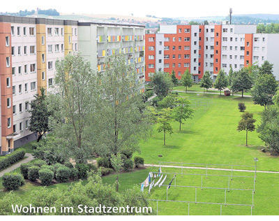 Kundenfoto 5 WVH Wohnungsbau- u. Wohnungsverwaltungsgesellschaft Heidenau mbH