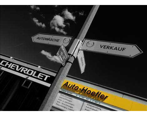 Kundenfoto 1 Auto Hoefler GmbH & Co. KG