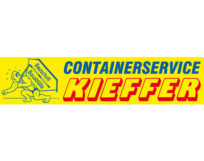 Kundenfoto 1 Containerdienst Kieffer