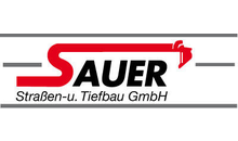 Kundenbild groß 1 Sauer GmbH Straßen- und Tiefbau