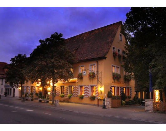 Kundenfoto 5 Hotel Rappen Rothenburg ob der Tauber GmbH & Co. KG