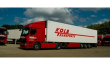 Kundenbild groß 4 Kolb Transporte Inh. Christian Kolb e.K.