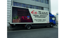 Kundenbild groß 3 Edi-TRANS Distribution und Spedition GmbH Umzugsunternehmen