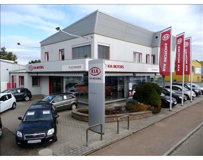 Kundenfoto 4 Autohaus Plechinger GmbH