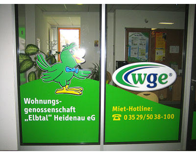 Kundenfoto 5 Wohnungsgenossenschaft "Elbtal" Heidenau eG