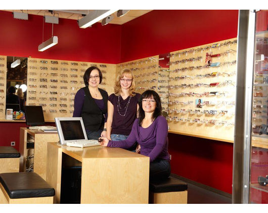Kundenfoto 1 Optik Schlicht Augenoptikerfachgeschäft