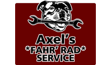 Kundenbild groß 1 Axel's FAHR'RAD SERVICE