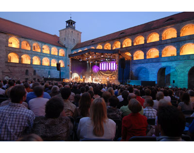 Kundenfoto 1 Stadthalle Kulmbach , Tourismus & Veranstaltungsservice