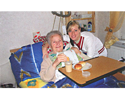 Kundenfoto 4 Mein Pflegedienst GmbH Krankenpflege Betreutes Wohnen Krankenpflege