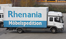 Kundenbild groß 2 Rhenania Möbelspedition Cornetz GmbH