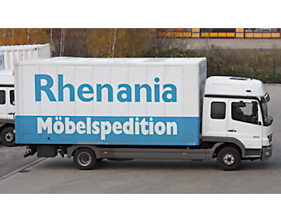 Kundenfoto 2 Rhenania Möbeltransporte Cornetz GmbH