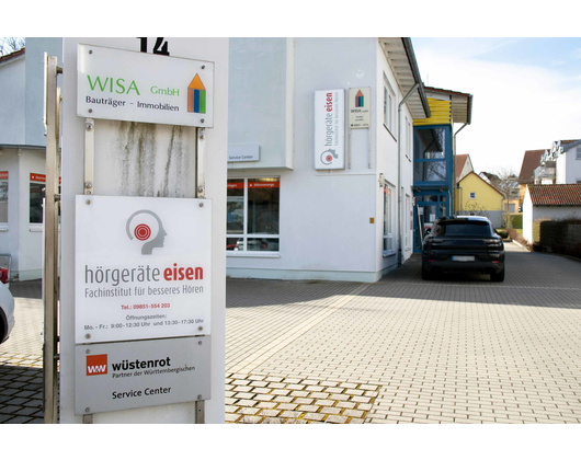 Kundenfoto 1 Hörgeräte Eisen GmbH & Co.KG
