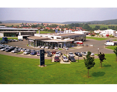 Kundenfoto 1 Auto Müller GmbH & Co. KG Autohaus