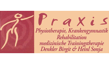 Kundenbild groß 1 Krankengymnastik Physiotherapie Rehabil. u. Med. Trainingstherapie Denkler Birgit , Heinl Sonja