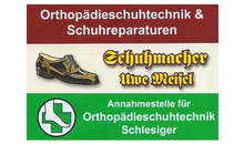 Kundenbild groß 2 Schlesiger-Wolf Hans-Joachim Orthopädie-Schuhtechnik