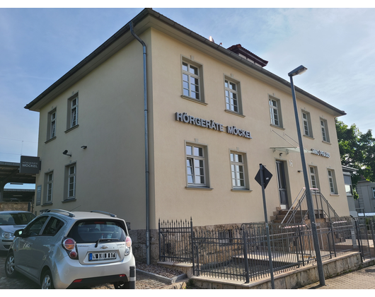 Kundenfoto 5 Hörgeräte Möckel Weimar Kundenfoto 5 Hörgeräte Möckel Weimar