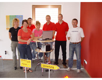 Kundenfoto 4 Fahrschule Drivers Point Inh. Jens Ehbauer