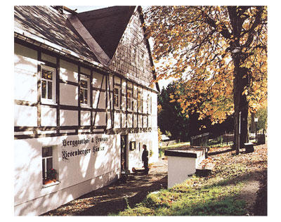 Kundenfoto 1 Berggasthof und Pension Riesenberger Häuser Pension