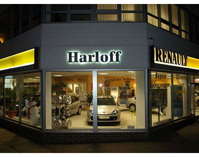Kundenfoto 1 Autohaus Harloff Vertragshändler Renault