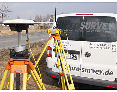 Kundenfoto 1 Pro-Survey Ingenieurbüro für Vermessung