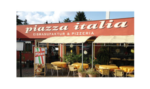 Kundenbild groß 1 piazza italia Eiscafe & Pizzeria