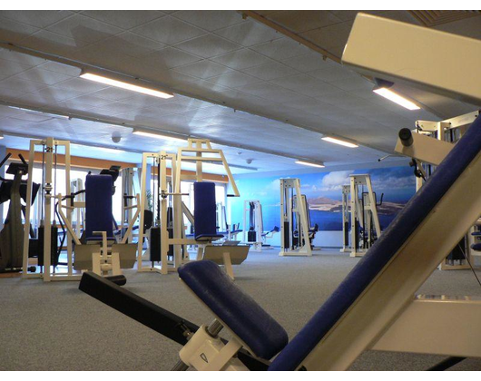 Kundenfoto 1 Fitness 24 Fitnesscenter