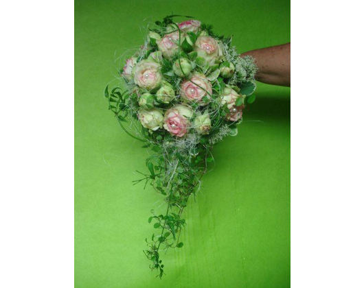 Kundenfoto 3 Blumen mit Sti(e)l