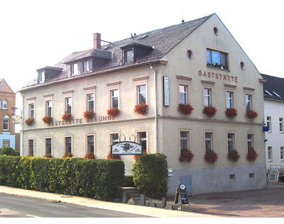 Kundenfoto 3 Brauhaus Niederwiesa Restaurantgaststätte