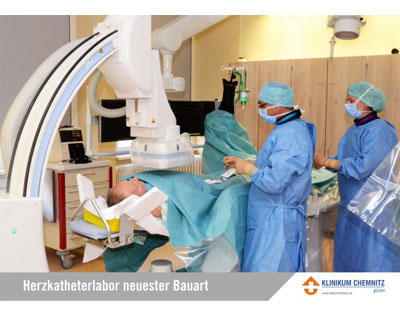 Kundenfoto 10 Medizinische Berufsfachschule der Klinikum Chemnitz gGmbH