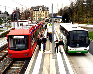 Kundenfoto 4 City-Bahn Chemnitz GmbH