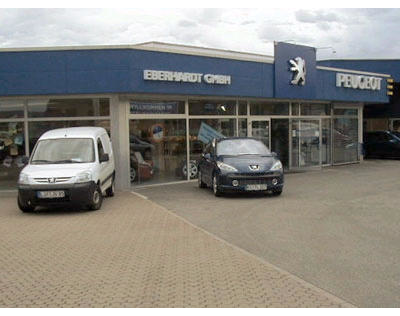 Kundenfoto 2 Autohaus Eberhardt GmbH