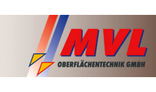 Kundenbild groß 6 MVL Oberflächentechnik GmbH