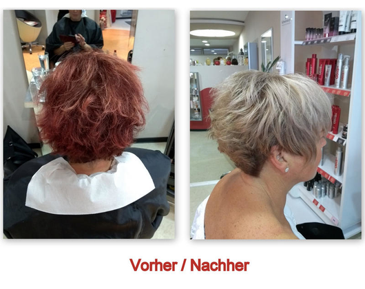 Kundenfoto 2 Anja´s hair Traum, Inh. Anja Linner