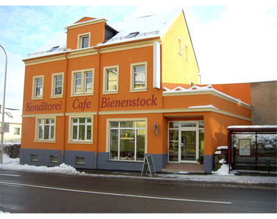 Kundenfoto 1 Konditorei Bienenstock Cafeteriabetriebe