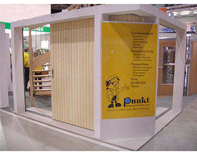Kundenfoto 2 Punkt Bausysteme GmbH