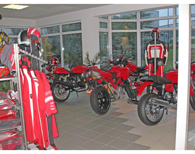 Kundenfoto 3 Motorrad Unger
