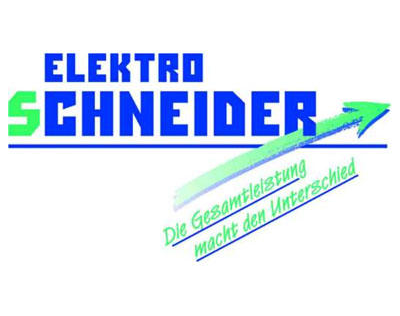 Kundenfoto 1 Elektro Schneider GmbH