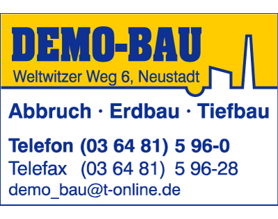 Kundenfoto 1 DEMO-Bau GmbH