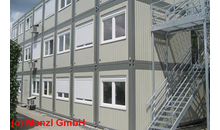 Kundenbild groß 5 Container Vermietung und Verkauf Menzl GmbH