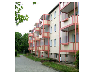 Kundenfoto 8 Wohnungsbaugenossenschaft Reichenbach e.G.