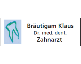 Kundenfoto 3 Bräutigam Klaus Zahnarztpraxis