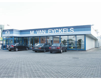 Kundenfoto 2 M. van Eyckels Autoteile GmbH & Co.KG