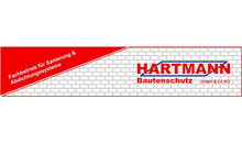 Kundenbild groß 1 Hartmann Bautenschutz GmbH & Co. KG
