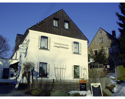 Kundenfoto 1 Jugelsburg Inh. S. Baumgärtel Gaststätte und Pension