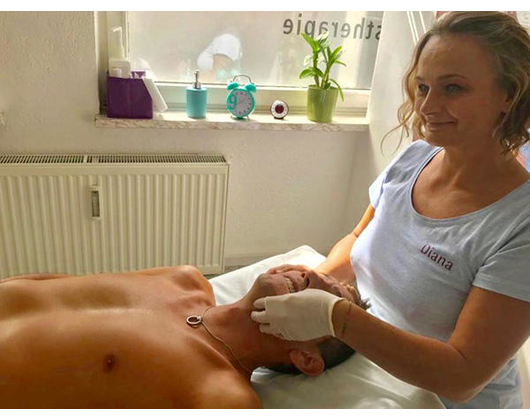 Kundenfoto 1 Praxis für Lymphdrainage + Physiotherapie Diana Döhler